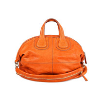 Givenchy Nightingale Leather in Orange