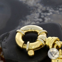 Wempe Armbanduhr in Gold