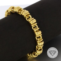 Wempe Armbanduhr in Gold