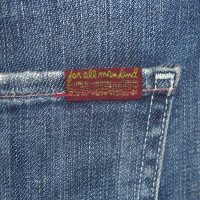 7 For All Mankind Jeansrock