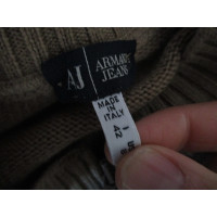 Armani Jeans Knitwear Wool in Brown