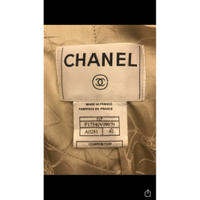 Chanel Blazer in White