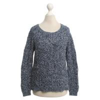 Sandro Melted knit sweater
