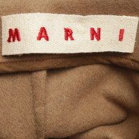 Marni Lana Gonna in Brown