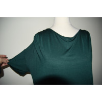 Etro Top Silk in Green