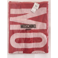 Moschino Bademode aus Baumwolle in Rot