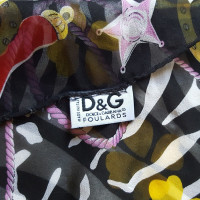 Dolce & Gabbana Dolce and Gabbana scarves