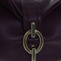 Diane Von Furstenberg Handbag in purple