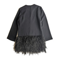 Elizabeth & James Robe en Noir