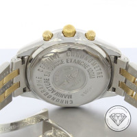 Breitling Montre-bracelet en Doré