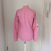 Ralph Lauren Top Cotton in Pink