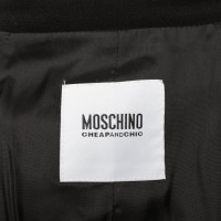 Moschino Cheap And Chic Blazer en noir
