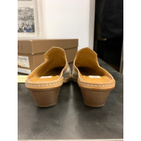 Sartore Slippers/Ballerinas Leather