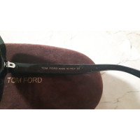 Tom Ford Sonnenbrille in Braun