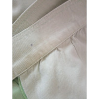 Emanuel Ungaro Skirt Cotton in Green