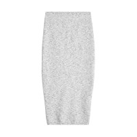 Victoria Beckham Skirt in Grey