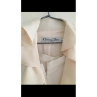 Christian Dior Blazer in Cream