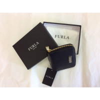 Furla Bag/Purse Leather in Black