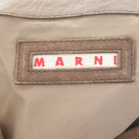 Marni Borsa a tracolla marrone