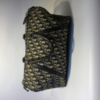 Christian Dior Handtasche aus Canvas