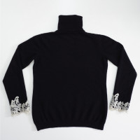 Ermanno Scervino Knitwear Wool in Black
