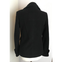 Tommy Hilfiger Jacket/Coat Wool in Black