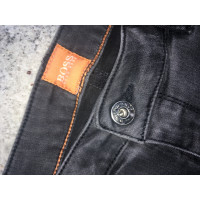 Hugo Boss Jeans aus Baumwolle in Grau