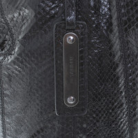 Jil Sander Sac à main en noir