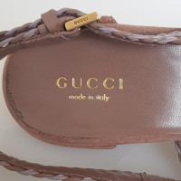 Gucci Sandals Leather