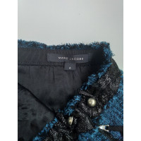 Marc Jacobs Skirt Wool in Blue