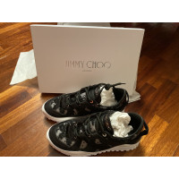 Jimmy Choo Sneaker in Nero