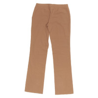 Versace Trousers Cotton in Brown