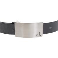 Calvin Klein Patent leather belt