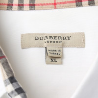 Burberry Top in White