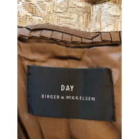 Day Birger & Mikkelsen Veste/Manteau en Coton en Doré