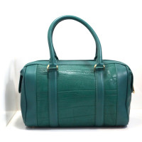 Mulberry Handbag Leather in Green
