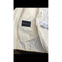 Armani Jacket/Coat in Cream