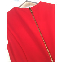 Versace Robe en Viscose en Rouge