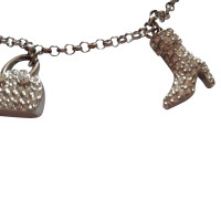 Swarovski Bracelet with charms