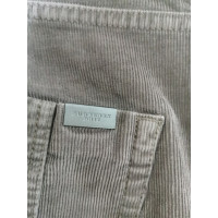 Burberry Jeans Cotton in Grey