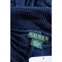 Ralph Lauren Strick aus Baumwolle in Blau