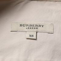 Burberry Top Cotton in Beige