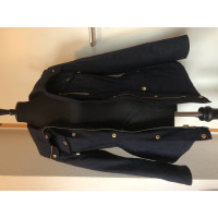 Michael Kors Jacket/Coat in Blue
