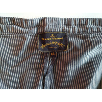 Vivienne Westwood Trousers Cotton in Grey