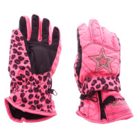 Sportalm Gloves in Pink