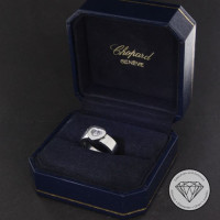 Chopard Ring White gold in Gold