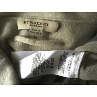 Burberry Vest Cashmere in Beige