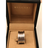 Bulgari Bague en Or blanc en Argenté