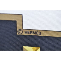 Hermès Carré 90x90 Silk in Black