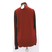 Loro Piana Tricot en Cachemire en Rouge